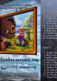 Super Mario 64 - Portrait of a Plumber - Video Game Video game from Super Mario 64 - Portrait of a Plumber for N64.