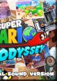 Super Mario Odyssey スーパーマリオ オデッセイ Sūpā Mario Odessei - Video Game Video game from Super Mario Odyssey