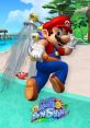 Super Mario Sunshine Unofficial - Video Game Video game from Super Mario Sunshine Unofficial for GC, Switch. Published by