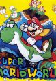 Super Mario World スーパーマリオワールド - Video Game Video game from Super Mario World スーパーマリオワールド for Family