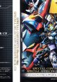 Super Robot Wars OG: The Moon Dwellers Special Selection track CD - Video Game Video game from Super Robot Wars OG: The