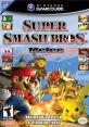 Super Smash Bros. Melee Dairantou Smash Brothers DX 大乱闘スマッシュブラザーズDX - Video Game Video game from Super Smash