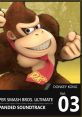 Super Smash Bros. Ultimate Vol. 03 - Donkey Kong - Video Game Video game from Super Smash Bros. Ultimate Vol. 03 - Donkey