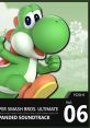 Super Smash Bros. Ultimate Vol. 06 - Yoshi - Video Game Video game from Super Smash Bros. Ultimate Vol. 06 - Yoshi for