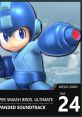 Super Smash Bros. Ultimate Vol. 24 - Mega Man - Video Game Video game from Super Smash Bros. Ultimate Vol. 24 - Mega Man