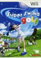 Super Swing Golf Swing Golf PangYa PangYa! Golf With Style スイングゴルフ パンヤ - Video Game Video game from Super Swing