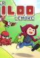 Super Wiloo Demake スーパー ウイロー ディメイク - Video Game Video game from Super Wiloo Demake スーパー ウイロー