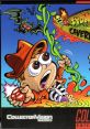 Sydney Hunter and the Caverns of Death - Video Game Video game from Sydney Hunter and the Caverns of Death for SNES.