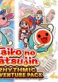 Taiko no Tatsujin: Rhythmic Adventure Pack Taiko no Tatsujin: Tokoton RPG Pack 太鼓の達人 ドコどんRPGパック！ - Video Game 