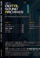 TAITO DIGITAL ARCHIVES -ARCADE- Vol.1 タイトーデジタルサウンドアーカイブ -ARCADE- Vol.1 - Video Game Video game from