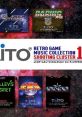 TAITO RETRO GAME 1 SHOOTING CLUSTER タイトー レトロゲームミュージック コレクション1 シューティングクラスタ - Video Game Vi