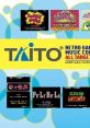 TAITO RETRO GAME 3 ALL TARGET CLUSTER タイトー レトロゲームミュージック コレクション3 オールターゲットクラスタ - Video