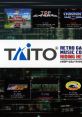 TAITO RETRO GAME 4 RIDING HERO CLUSTER タイトー レトロゲームミュージック コレクション4 ライディングヒーロークラスタ -