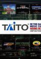 TAITO RETRO GAME MUSIC COLLECTION 4 RIDING HERO CLUSTER タイトー レトロゲームミュージック コレクション4 ライディングヒーロークラスタ - Video Game Music