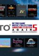 TAITO RETRO GAME 5 SHOOTING CLUSTER AGAIN タイトー レトロゲームミュージック コレクション5 シューティングクラスタ アゲイン