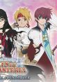 TALES OF ASTERIA ORIGINAL TRACK テイルズ オブ アスタリア オリジナルサウンドトラック - Video Game Video game from TALES OF