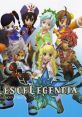 TALES OF LEGENDIA ORIGINAL TRACK テイルズ オブ レジェンディア オリジナル サウンドトラック - Video Game Video game from