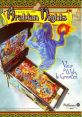 Tales of the Arabian Nights (Williams Pinball) - Video Game Video game from Tales of the Arabian Nights (Williams