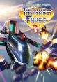 Technosoft - THUNDER FORCE IV - - Video Game Video game from Technosoft - THUNDER FORCE IV - for Genesis / Mega