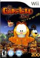 The Garfield Show: Threat of the Space Lasagna - Video Game Video game from The Garfield Show: Threat of the Space