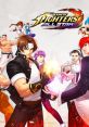 The King of Fighters All Star - Video Game Video game from The King of Fighters All Star for Android, Arcade, Mobile, PS