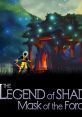 The Legend of Shadow: Mask of the Force レジェンドオブシャドウ マスクオブザフォース - Video Game Video game from The