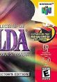 The Legend of Zelda: Majora's Mask - Video Game Video game from The Legend of Zelda: Majora's Mask for N64. 