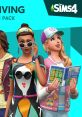 The Sims 4: City Living TS4 City Living TS4 CL - Video Game Video game from The Sims 4: City Living TS4 City Living TS4