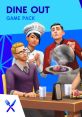 The Sims 4: Dine Out TS4 Dine Out TS4 DO - Video Game Video game from The Sims 4: Dine Out TS4 Dine Out TS4 DO for MacOS,