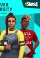 The Sims 4: Discover University The Sims 4 Discover University TS4 DU - Video Game Video game from The Sims 4: Discover