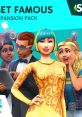 The Sims 4: Get Famous TS4 Get Famous TS4 GF Microsoft The Sims 4 Get Famous - Video Game Video game from The Sims 4: Get