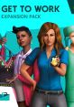 The Sims 4: Get to Work TS4 Get to Work TS4 GTW - Video Game Video game from The Sims 4: Get to Work TS4 Get to Work TS4