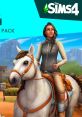 The Sims 4: Horse Ranch TS4:HR
TS4HR - Video Game Music