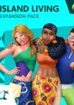 The Sims 4: Island Living TS4 Island Living TS4 IL - Video Game Video game from The Sims 4: Island Living TS4 Island Living