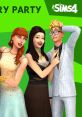 The Sims 4: Luxury Party Stuff TS4 Luxury Party Stuff TS4 LPS - Video Game Video game from The Sims 4: Luxury Party Stuff