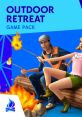 The Sims 4: Outdoor Retreat TS4 Outdoor Retreat TS4 OR - Video Game Video game from The Sims 4: Outdoor Retreat TS4 Outdoor