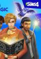 The Sims 4: Realm of Magic TS4 Realm of Magic TS4 ROM - Video Game Video game from The Sims 4: Realm of Magic TS4 Realm