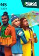 The Sims 4: Seasons TS4 Seasons TS4 S - Video Game Video game from The Sims 4: Seasons TS4 Seasons TS4 S for MacOS, PS4,