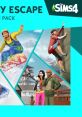 The Sims 4: Snowy Escape TS4 Snowy Escape
TS4 SE
The Sims 4: Snowy Escape Expansion Pack - Video Game Music