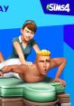 The Sims 4: Spa Day TS4 Spa Day TS4 SD Microsoft The Sims 4 Spa Day - Video Game Video game from The Sims 4: Spa Day TS4