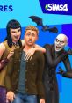 The Sims 4: Vampires TS4 Vampires TS4 V - Video Game Video game from The Sims 4: Vampires TS4 Vampires TS4 V for MacOS,