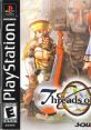 Threads of Fate Dewprism デュープリズム - Video Game Video game from Threads of Fate Dewprism デュープリズム for PS1.