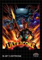 Ultracore ウルトラコア - Video Game Video game from Ultracore ウルトラコア for Genesis / Mega Drive. Published by