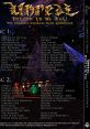 Unreal - Return to Na Pali (The Complete Ultimate Game track ~ Enhanced Edition) Unreal Mission Pack 1: Return to Na Pali -