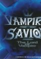 VAMPIRE SAVIOR ヴァンパイア セイヴァー VAMPIRE SAVIOR: The Lord of Vampire - Video Game Video game from VAMPIRE SAVIOR