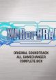 WAR OF BRAINS ORIGINAL TRACK: ALL GAME CHANGER COMPLETE BOX 「WAR OF BRAINS・オリジナルサウンドトラック」ALL GAME