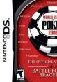 World Series of Poker 2008: Battle for the Bracelets - Video Game Video game from World Series of Poker 2008: Battle for