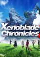 Xenoblade Chronicles 3 artwork featuring main characters against a vibrant landscape, showcasing adventure and epic storytelling.