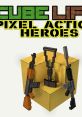 Cube Life: Pixel Action Heroes キューブライフ：ピクセルアクションヒーローズ - Video Game Video game from Cube Life: Pixel