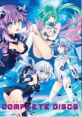 HYPER DIMENSION NEPTUNE SHARE COMPLETE DISCS 超次元ゲイム ネプテューヌ シェアコンプリート ディスクス Choujigen Game Neptune